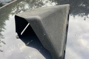 Audi S3 8L Airbox dressing cover