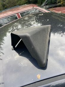 Audi S3 8L Airbox dressing cover