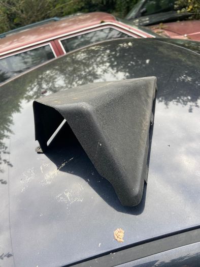 Audi S3 8L Airbox dressing cover