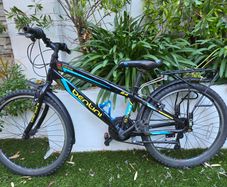 Bicycles - Boy & Girl