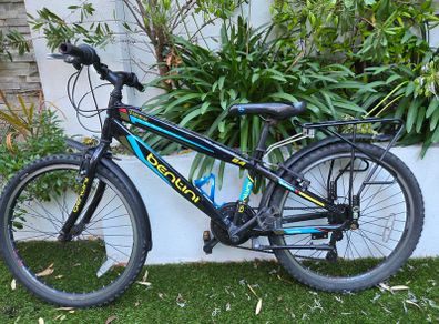 Bicycles - Boy & Girl