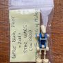 Lego minifigure Battle Droid Pilot sw0300 - 2011 Image 3