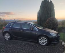 2013 Vauxhall Astra