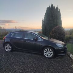 2013 Vauxhall Astra