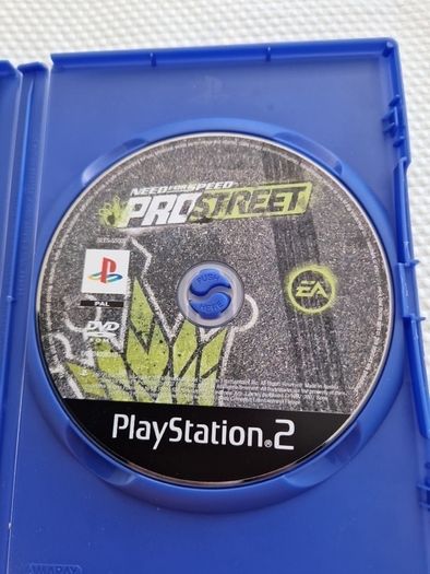 Need for Speed Prostreet PlayStation2 Ps2 Games Original
