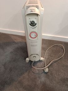 Oil radiator DeLonghi