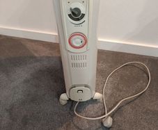 Oil radiator DeLonghi