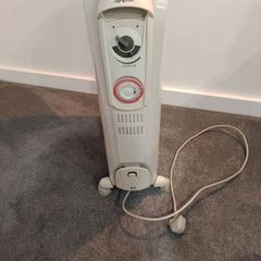 Oil radiator DeLonghi