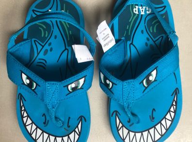 Boys Gap sandals - sz 10