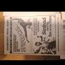 1977 Press Book/Press Kit Spiderman & Sinbad And The Eye Of The Tiger. Image 2