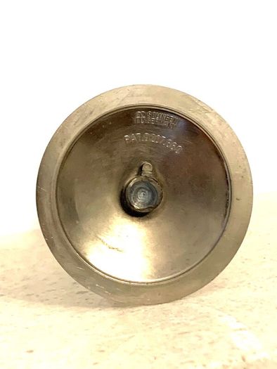 Vintage German Candlestick