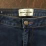 High Waist Super Skinny Jeans Size 10 Image 2