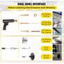 2KW Spot Dent Puller, 3500A Dent Puller Welder Digital Panel Welding Dent Puller, 220V 5 Modes Auto Body Dent Puller Welder Image 5
