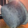 Antique Large Copper Vat Image 4
