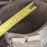 Stainless 2-Bolt Pipe Repair Clamp / Collar Image 3