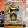 Jada Marvel Avengers Thanos Nano Metalfigs Die-Cast Figure 4.5 cm. Please see photos Image 3