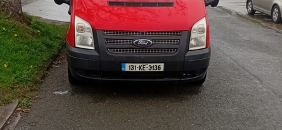 2013 Ford Transit
