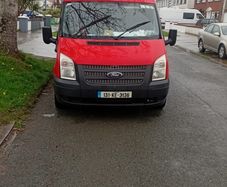 2013 Ford Transit