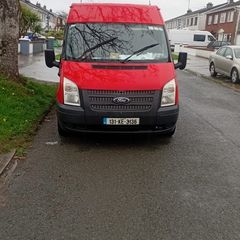 2013 Ford Transit