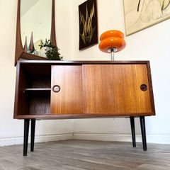 Vintage Retro Mid Century Danish Kai Kristiansen Cabinet