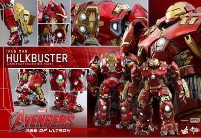 Hot Toys Hulkbuster - mms 285 - Mint