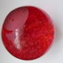 Heavy glass paperweight.Glass ornament,Home decor Image 3
