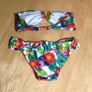 Beautiful floral print bikini Image 2