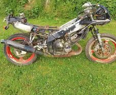 motorcycle part