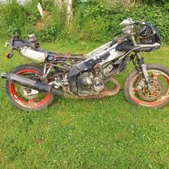 motorcycle part
