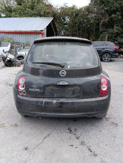Breaking Nissan Micra 2009 petrol