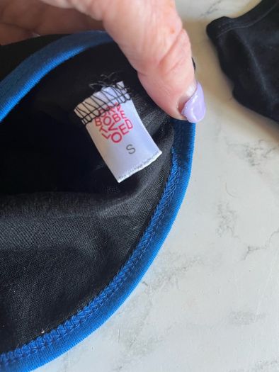 Dog tops size small
