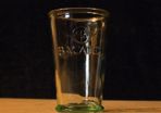 Bacardi glass