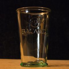 Bacardi glass