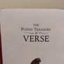 The Puffin Treasury Of Verse, Large Hardback Story Book Image 5