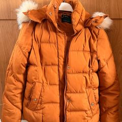 brown Warm Jacket
