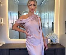 Bridesmaid dresses x 5