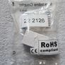 Ethernet CAT6 Coupling Connector Network Patch Adapter Modular Shielded RJ45 Socket DSL LAN Image 3