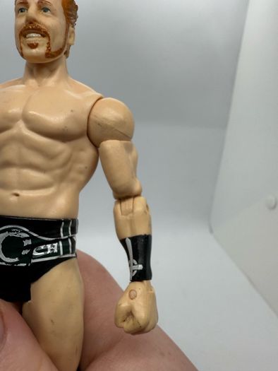 wwe Sheamus action figure