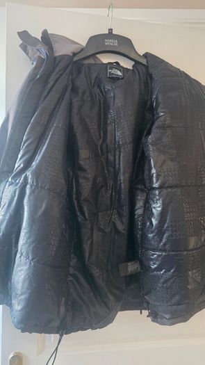North Face winter Jacket with Fleece
