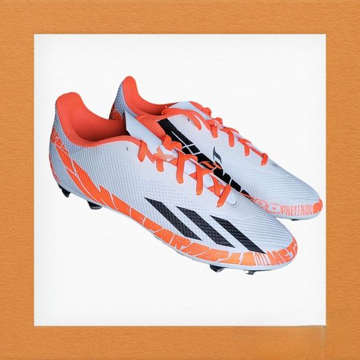 soccer shoe adidas Unisex's X Speedportal Messi.4 FxG 12 UK