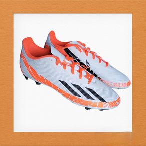 soccer shoe adidas Unisex's X Speedportal Messi.4 FxG 12 UK