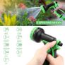 Garden Hose Expandable 50ft High Pressure Car Wash Plastic Pipe Magic Flexible Water Hose With Spray Gun For Watering Image 4