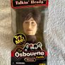Ozzy and Sharon Osbourne boxed talking head toys Image 7