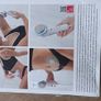 InnovaGoods CellyMax 3-in-1 Ultrasonic Cavitation Massager Image 3