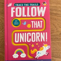 Follow that Unicorn!