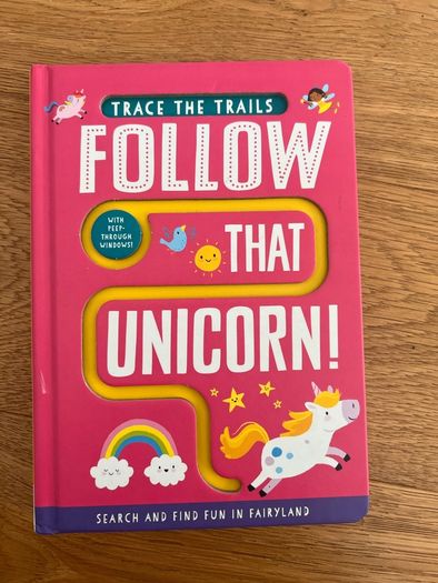 Follow that Unicorn!
