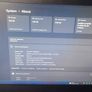 Lenovo All in one pc desktop Image 2