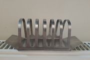 Vintage 6 slice toast rack