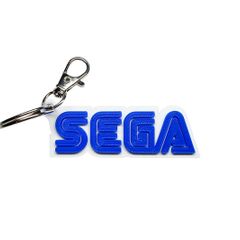 SEGA 3D Keyring