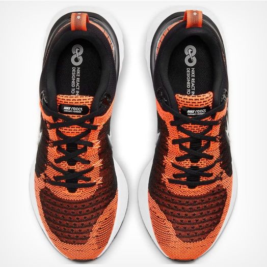 Running shoes Nike React Infinity Run Flyknit 2 UK 6 Brand New